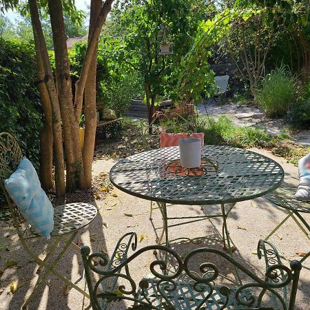 Chez Nous Dans Notre Petit Jardin Διαμέρισμα Μονπελιέ Εξωτερικό φωτογραφία