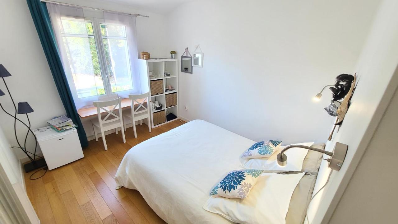 Chez Nous Dans Notre Petit Jardin Διαμέρισμα Μονπελιέ Εξωτερικό φωτογραφία