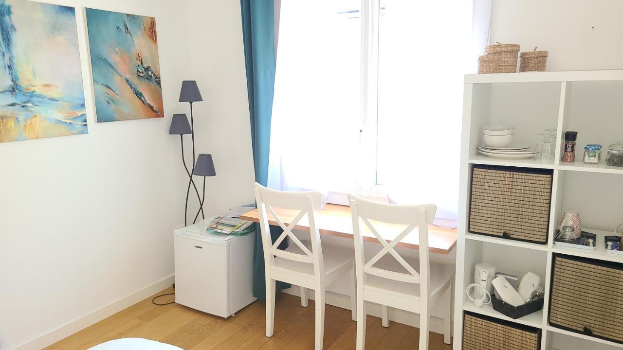 Chez Nous Dans Notre Petit Jardin Διαμέρισμα Μονπελιέ Εξωτερικό φωτογραφία