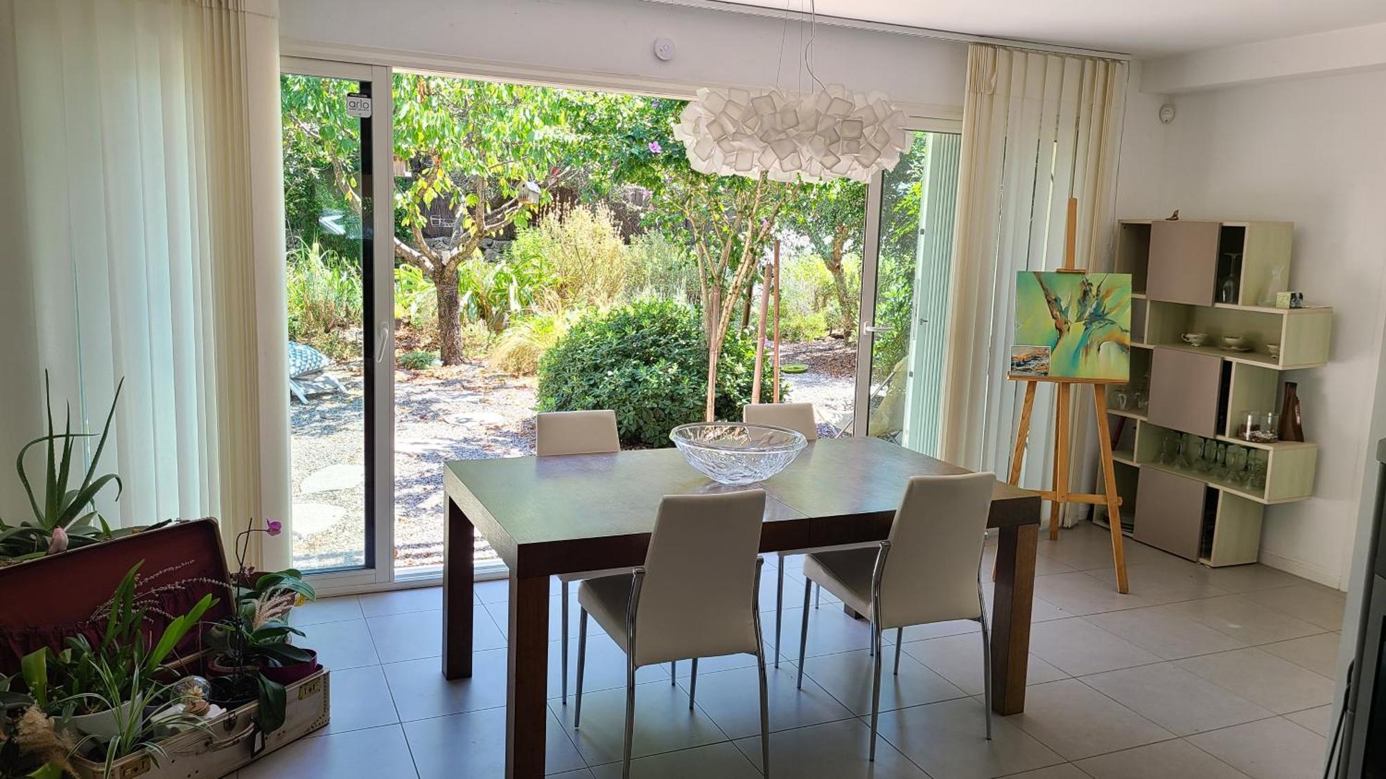 Chez Nous Dans Notre Petit Jardin Διαμέρισμα Μονπελιέ Εξωτερικό φωτογραφία