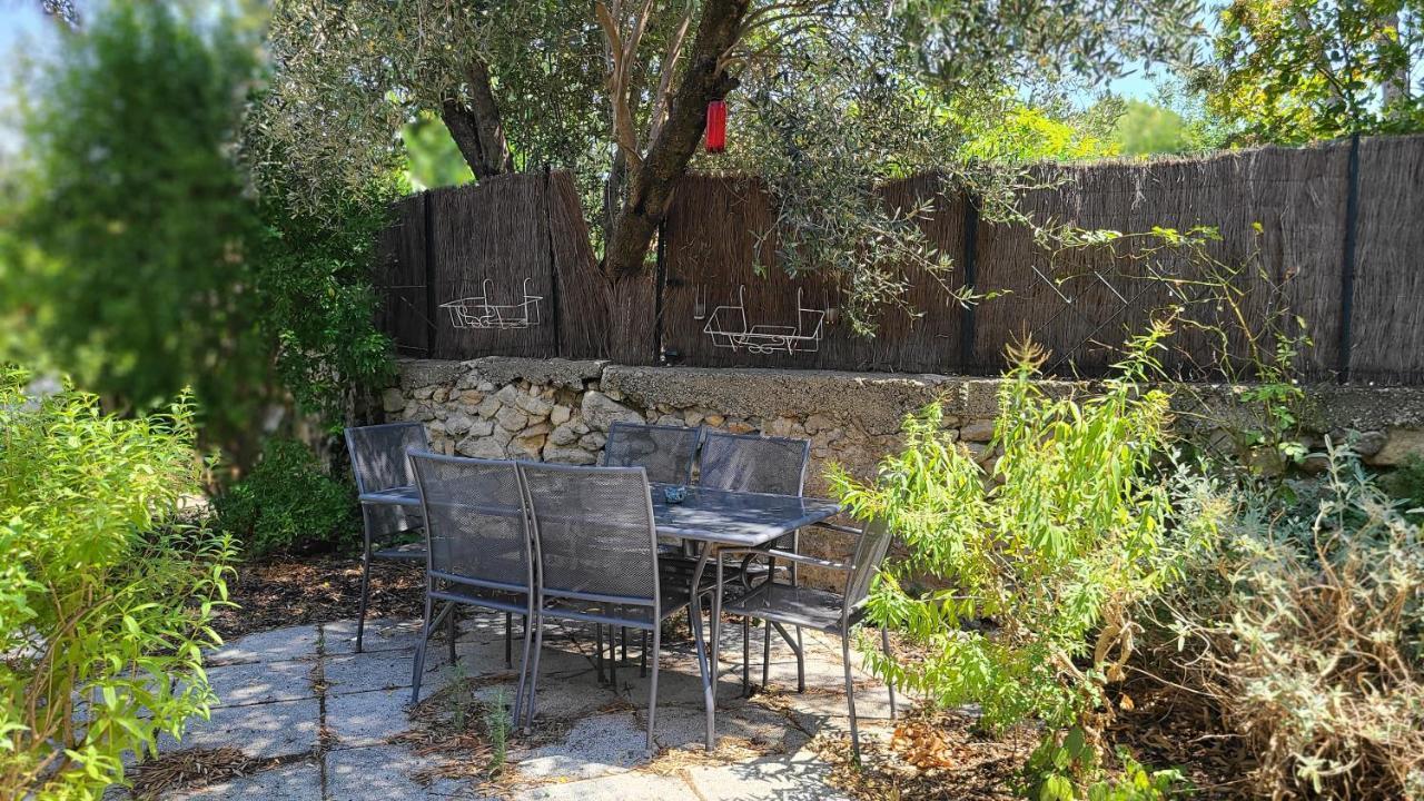 Chez Nous Dans Notre Petit Jardin Διαμέρισμα Μονπελιέ Εξωτερικό φωτογραφία