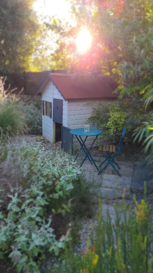 Chez Nous Dans Notre Petit Jardin Διαμέρισμα Μονπελιέ Εξωτερικό φωτογραφία